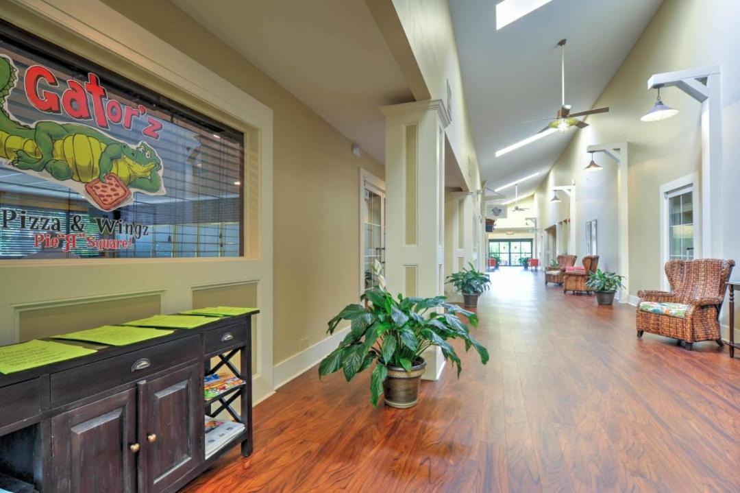 Luxury Beach Villa With Amazing Resort Amenities Biggest Pool On Hilton Head Island Hhi Beach Tennis Resort Exterior photo