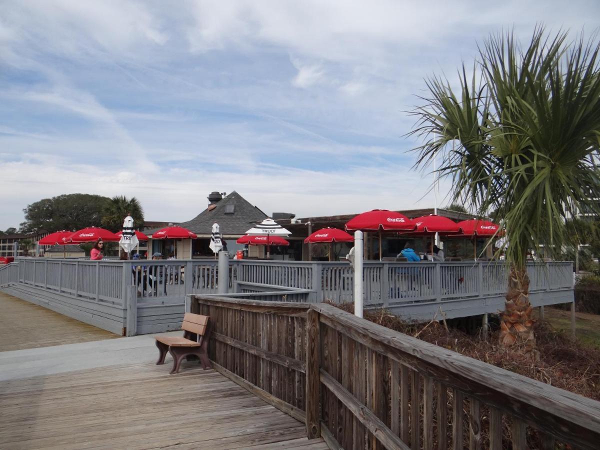 Luxury Beach Villa With Amazing Resort Amenities Biggest Pool On Hilton Head Island Hhi Beach Tennis Resort Exterior photo