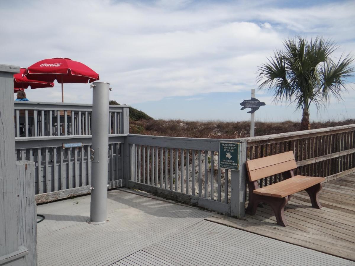 Luxury Beach Villa With Amazing Resort Amenities Biggest Pool On Hilton Head Island Hhi Beach Tennis Resort Exterior photo