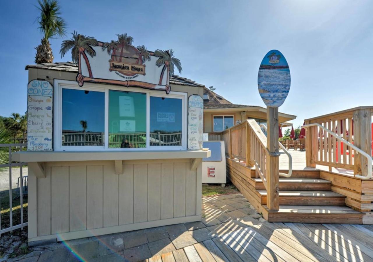 Luxury Beach Villa With Amazing Resort Amenities Biggest Pool On Hilton Head Island Hhi Beach Tennis Resort Exterior photo